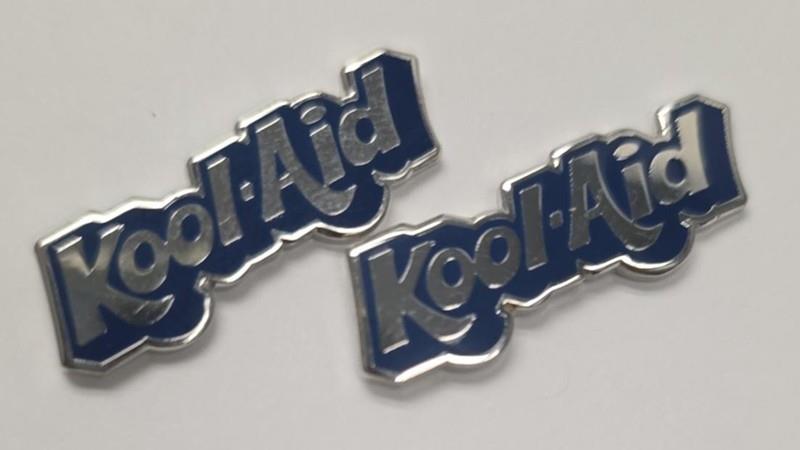 KOOL-AID LOGO EARRINGS,KOOL-AID